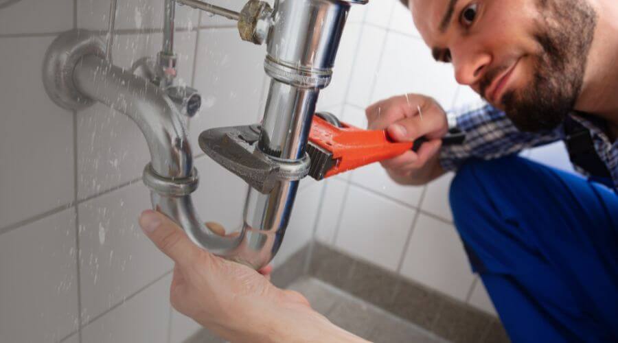 Professional same day plumber services in Harrison Township, MI